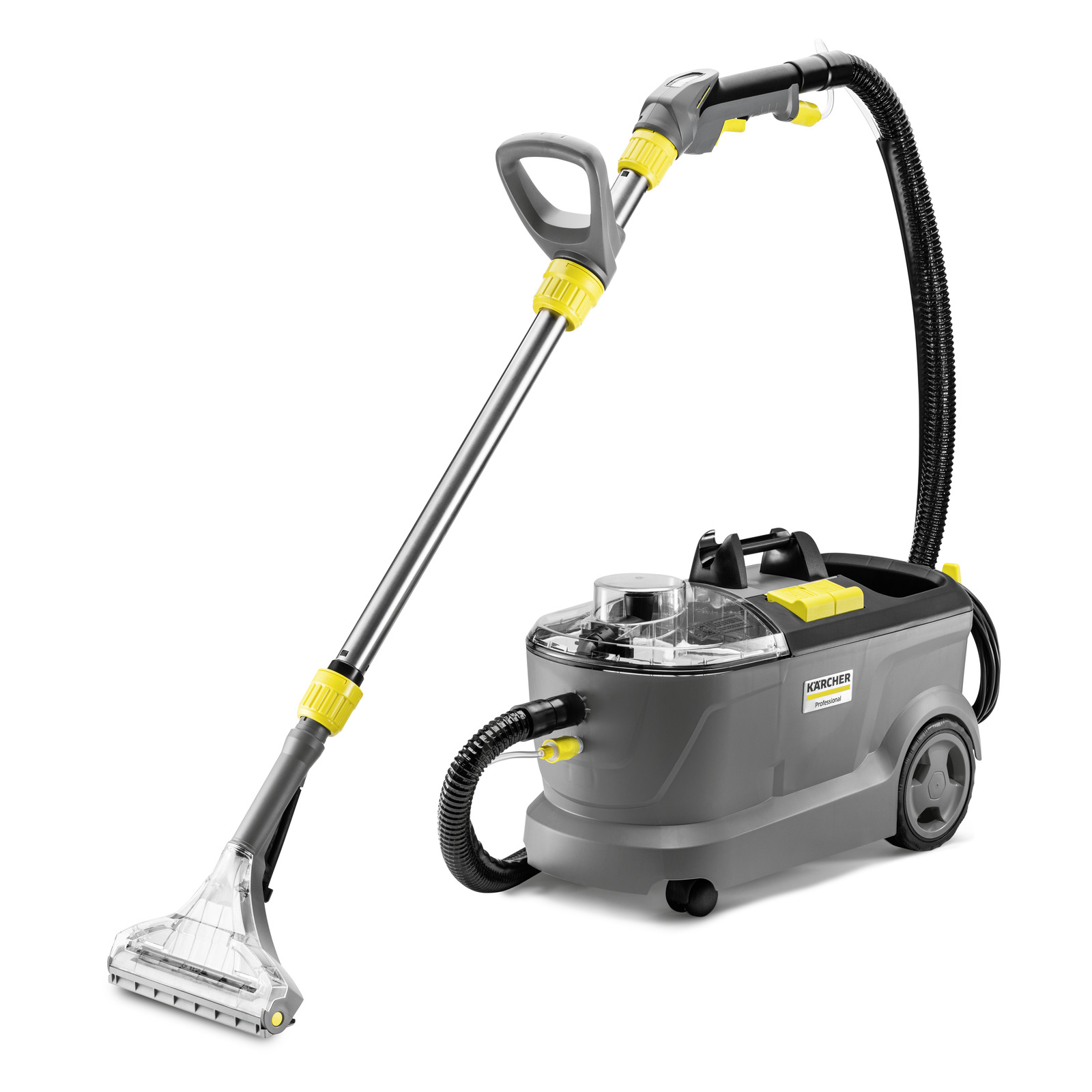 Kärcher Puzzi 10/1 Professional